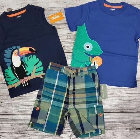 Gymboree Summer Safari Set - Picture 13 of 13